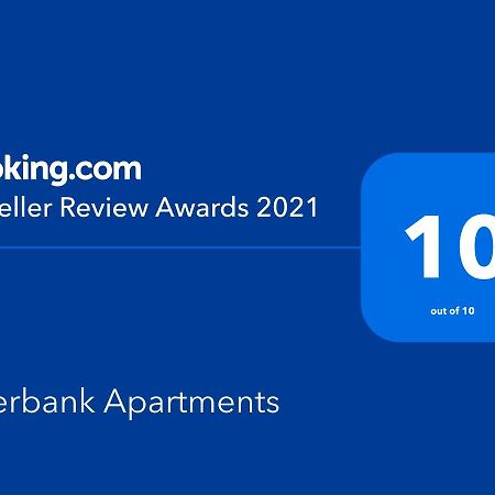 Riverbank Apartments Nairn Dış mekan fotoğraf