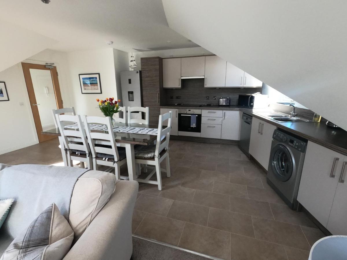 Riverbank Apartments Nairn Dış mekan fotoğraf