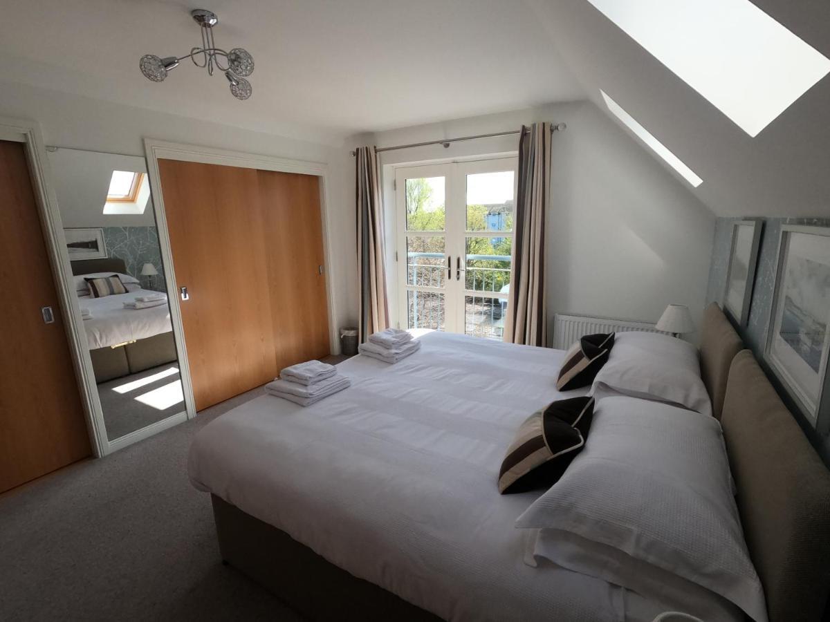 Riverbank Apartments Nairn Dış mekan fotoğraf