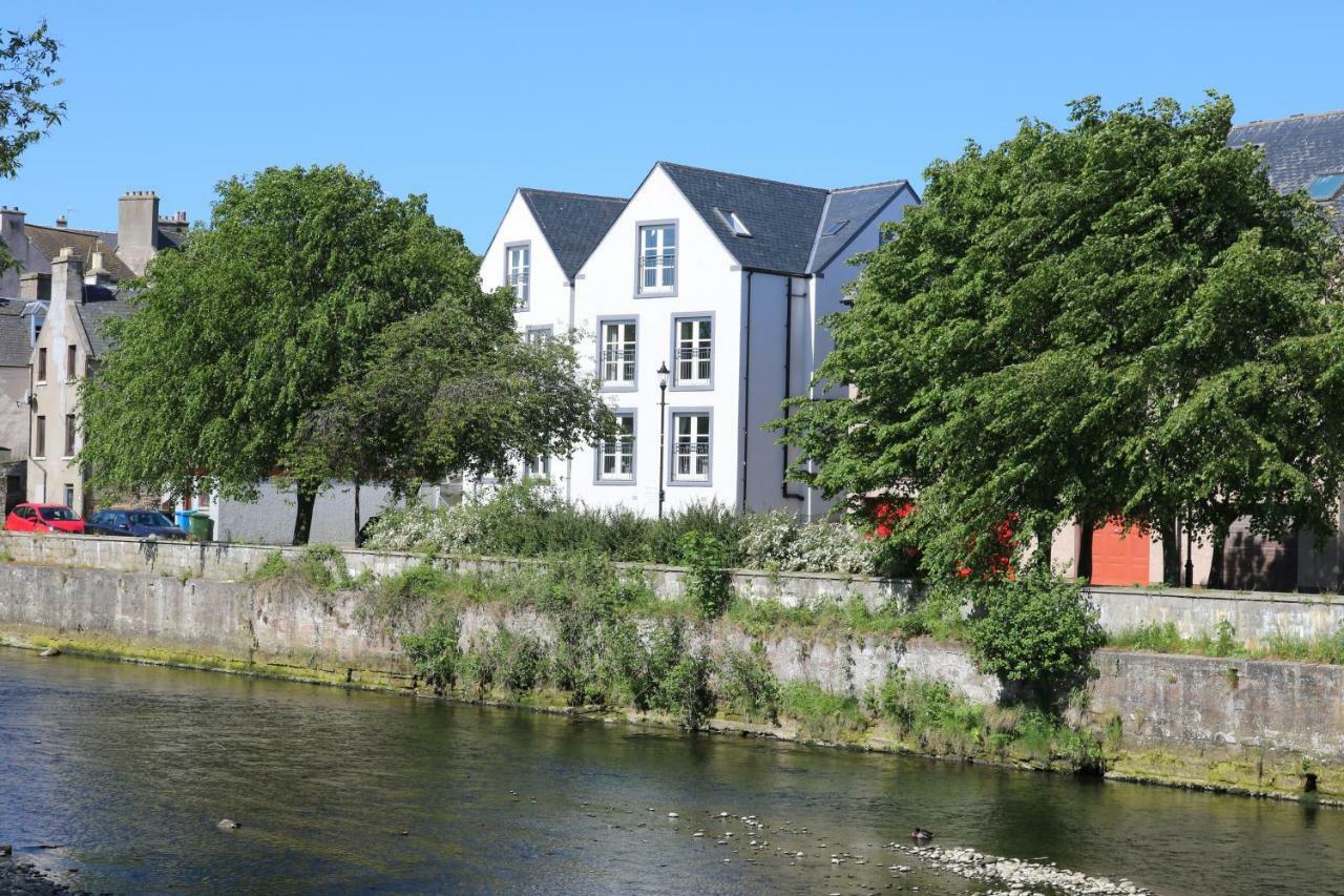 Riverbank Apartments Nairn Dış mekan fotoğraf