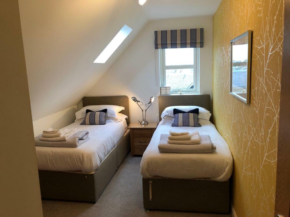 Riverbank Apartments Nairn Dış mekan fotoğraf