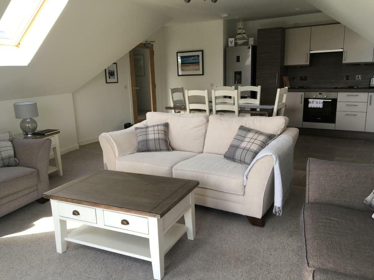 Riverbank Apartments Nairn Dış mekan fotoğraf
