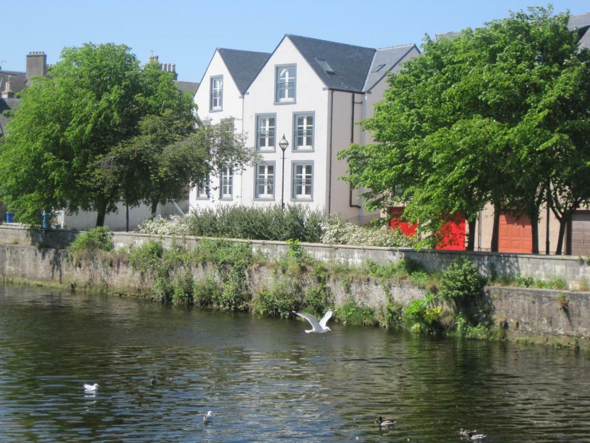 Riverbank Apartments Nairn Dış mekan fotoğraf