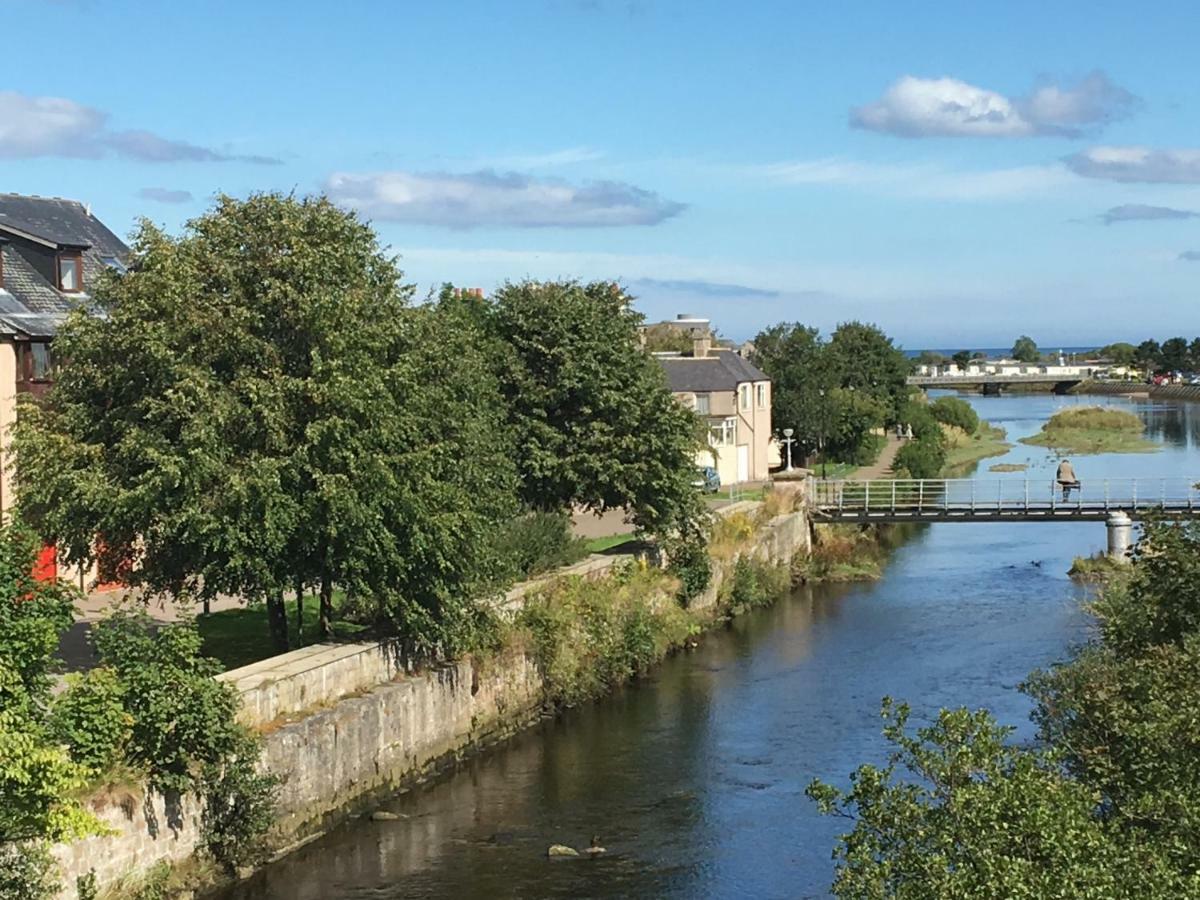 Riverbank Apartments Nairn Dış mekan fotoğraf